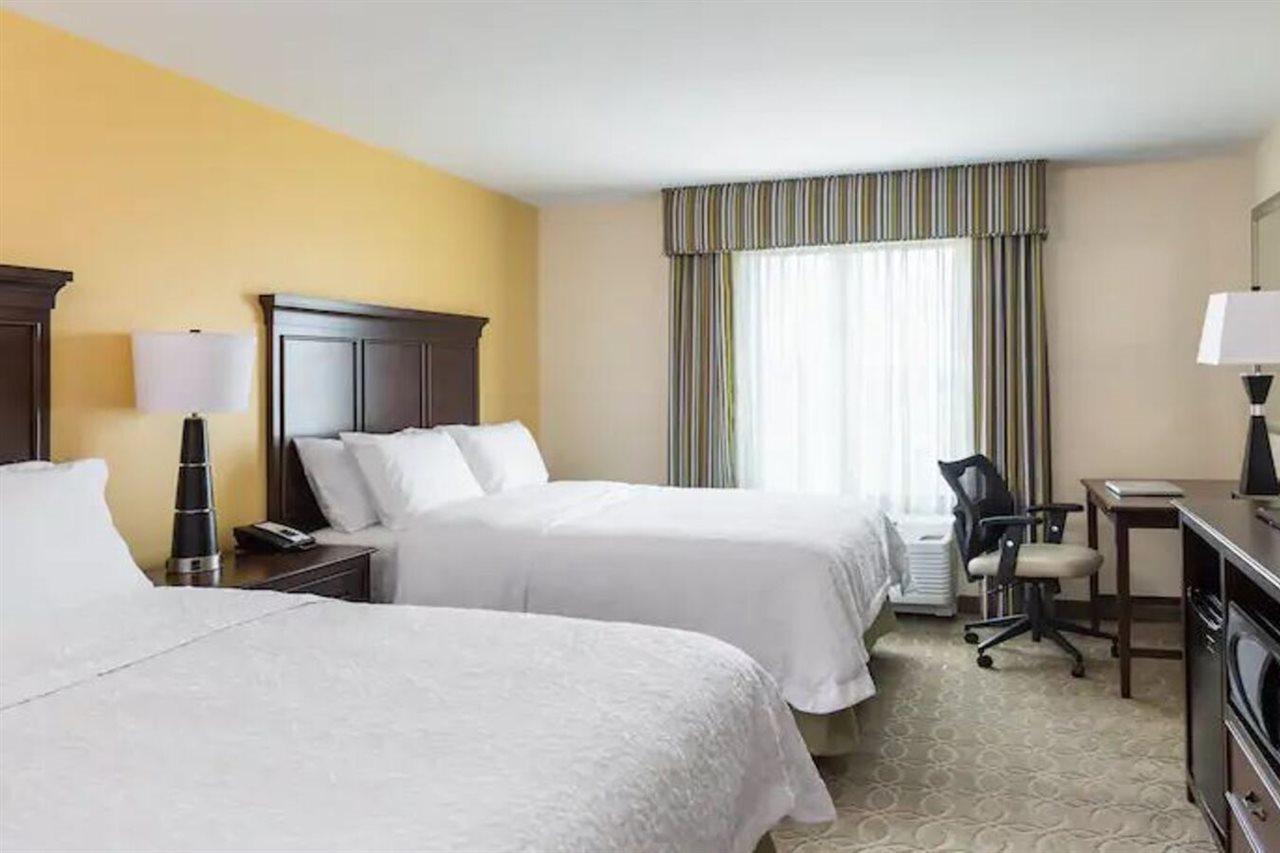 Hampton Inn & Suites Philadelphia Montgomeryville North Wales Buitenkant foto