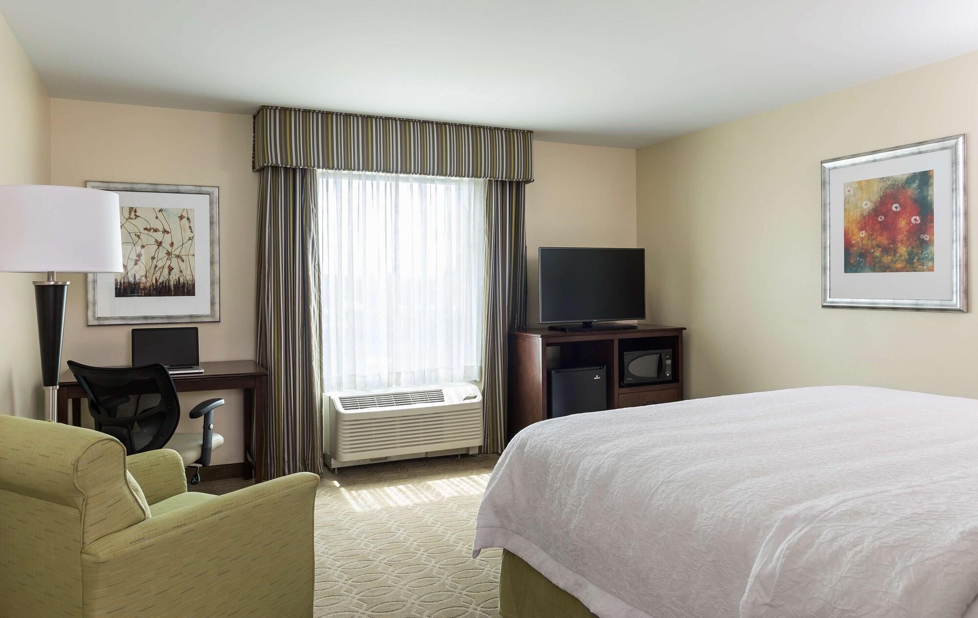 Hampton Inn & Suites Philadelphia Montgomeryville North Wales Buitenkant foto