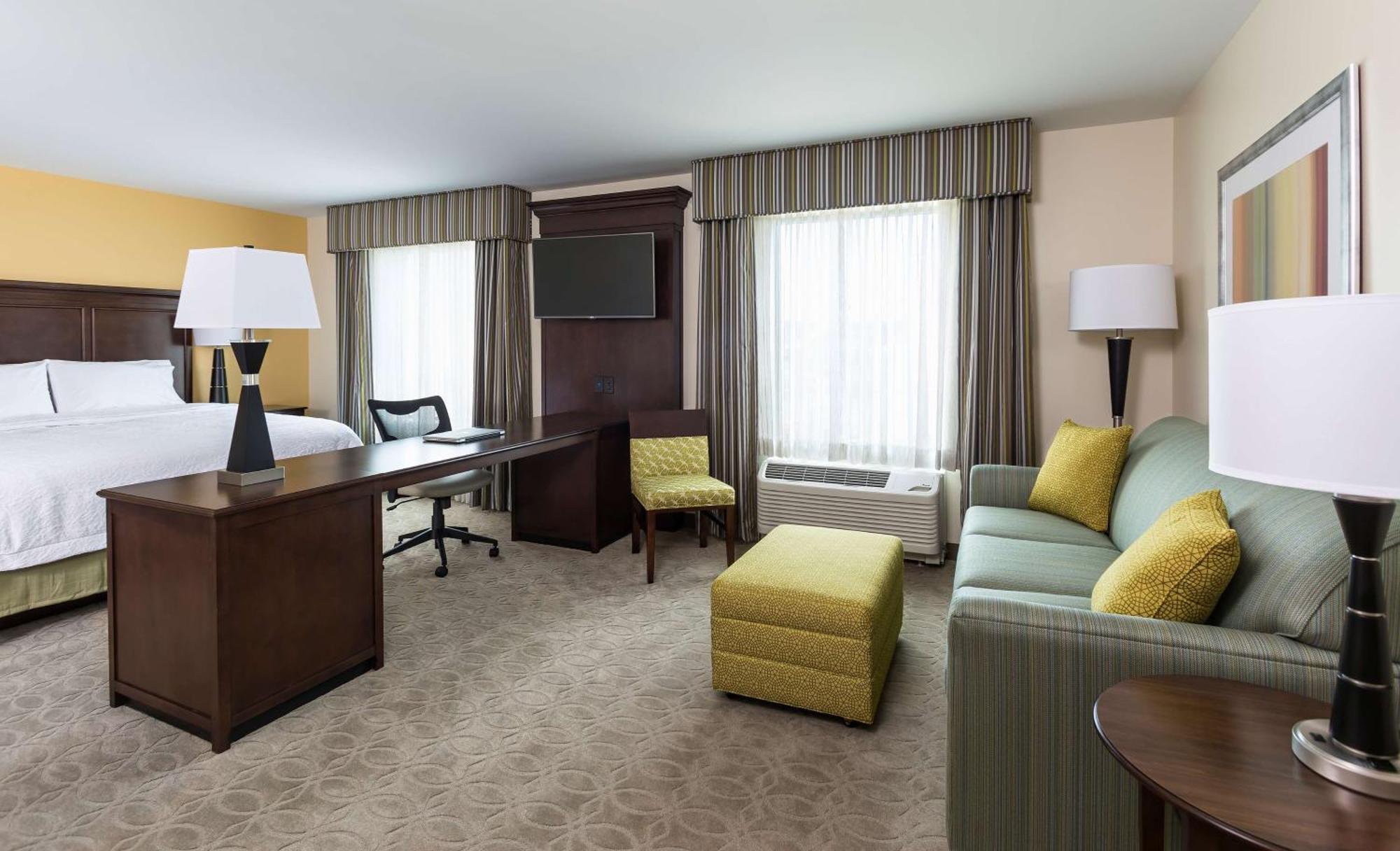 Hampton Inn & Suites Philadelphia Montgomeryville North Wales Buitenkant foto