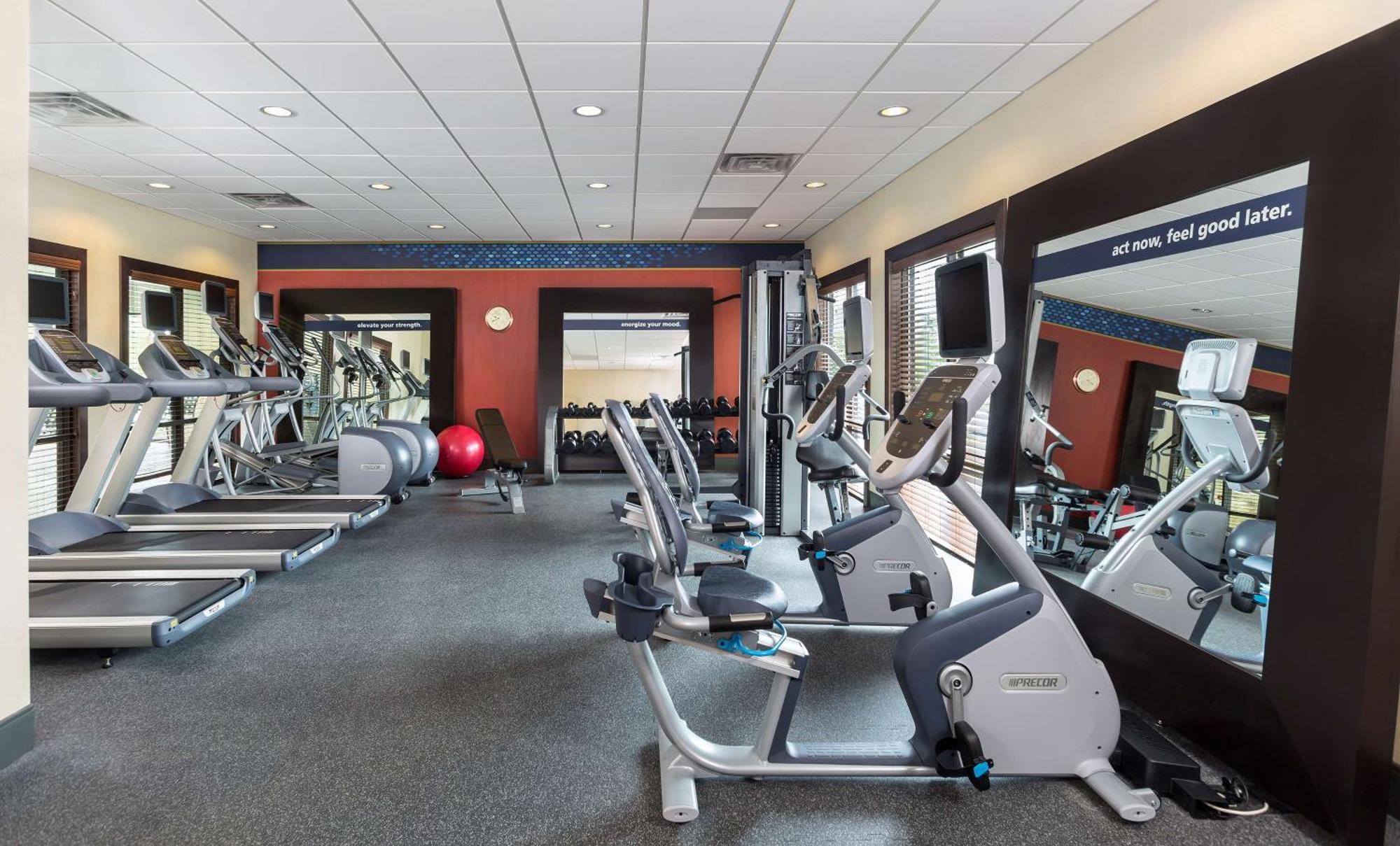 Hampton Inn & Suites Philadelphia Montgomeryville North Wales Buitenkant foto
