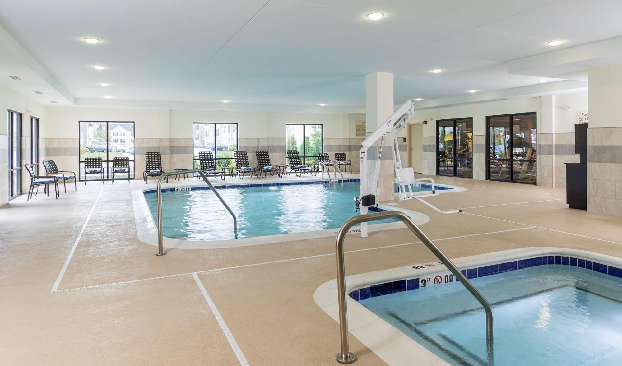 Hampton Inn & Suites Philadelphia Montgomeryville North Wales Buitenkant foto