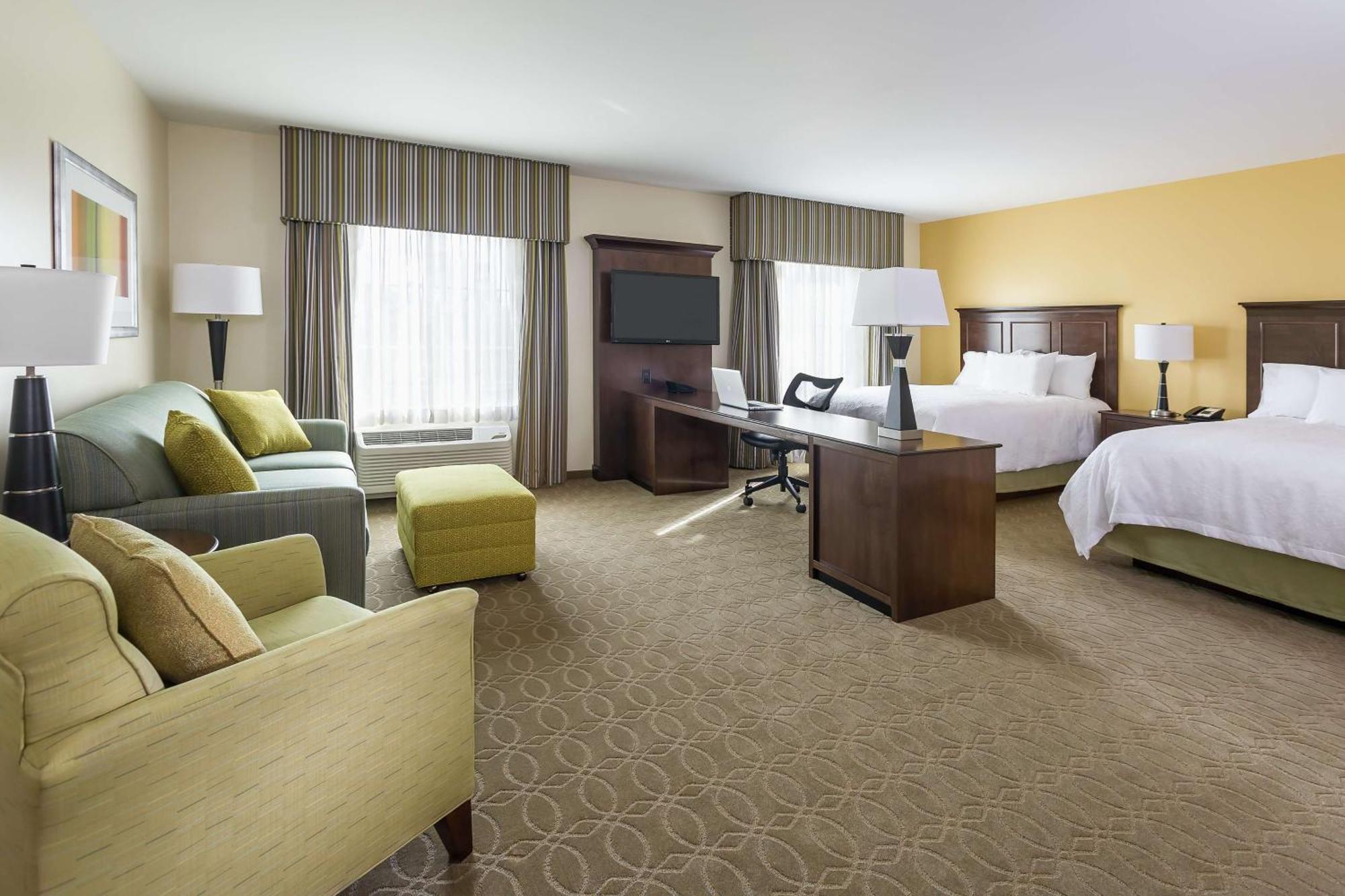 Hampton Inn & Suites Philadelphia Montgomeryville North Wales Buitenkant foto