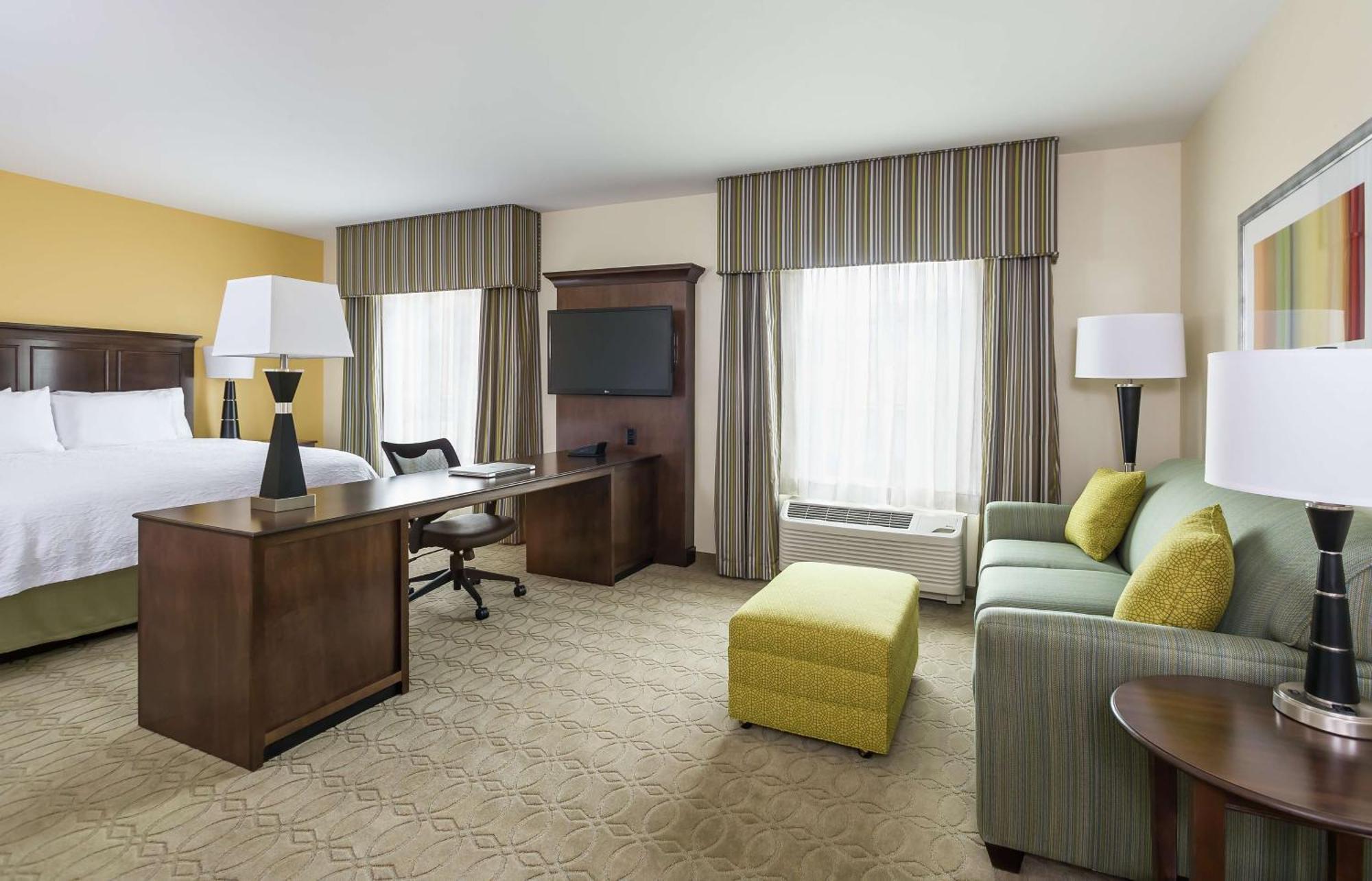 Hampton Inn & Suites Philadelphia Montgomeryville North Wales Buitenkant foto